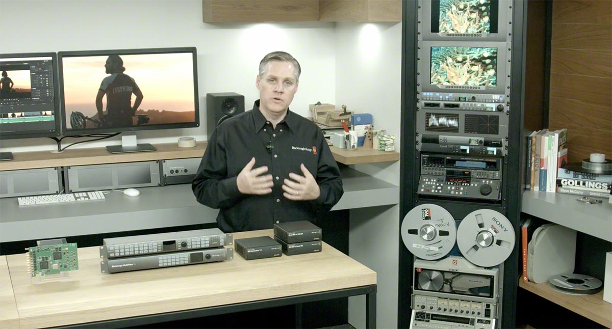 ibc 2015 blackmagic