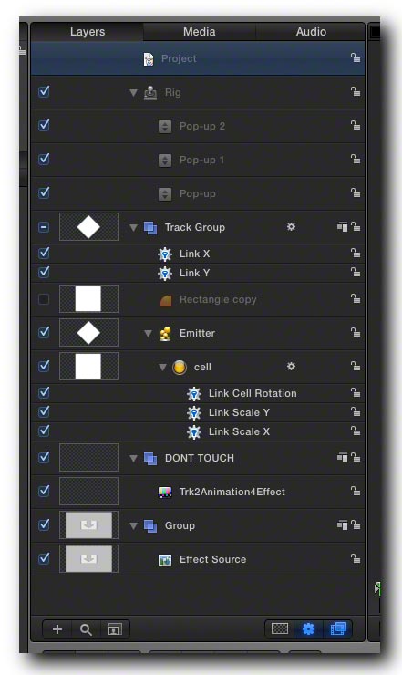 DriveX DXlayers
