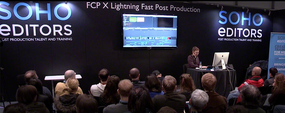 BVE 2016 FCPX