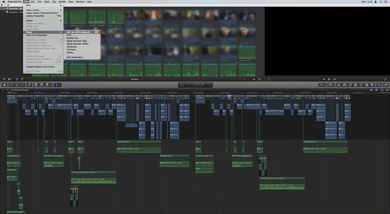 RTS FCPco FCPX 16