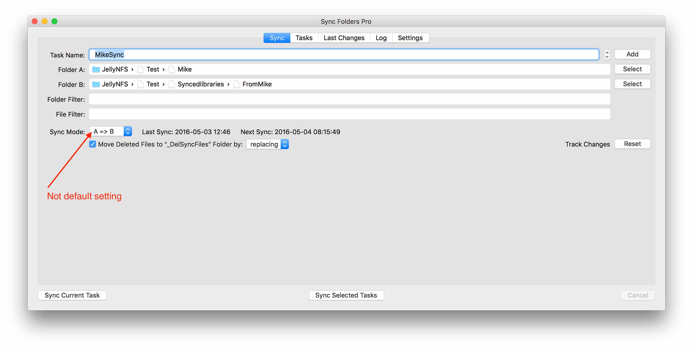 FCPX Library Sync 2