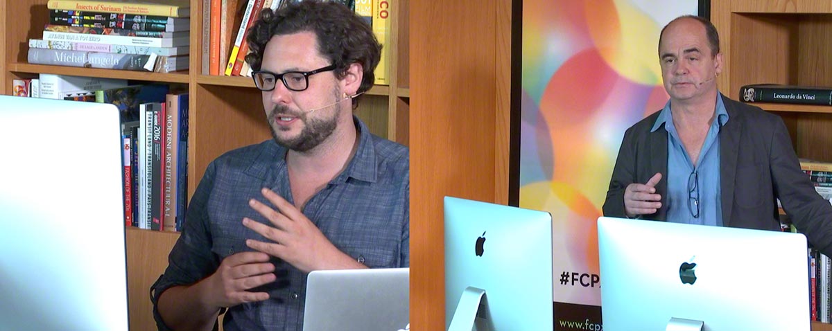 FCPX Tour Videos day6 banner