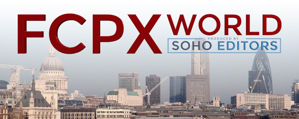 fcpx world 2016