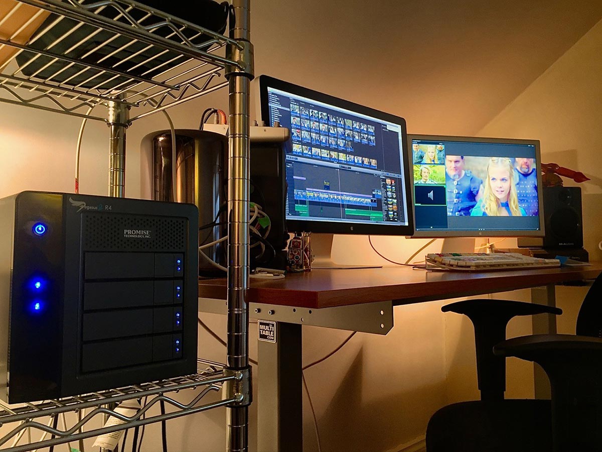 ScreenDOr FCPX 2