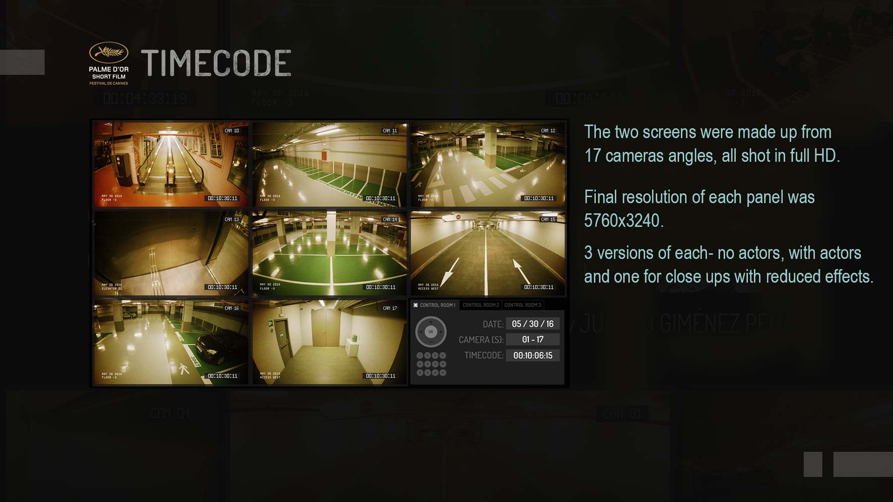 timecode oscar fcpx 003