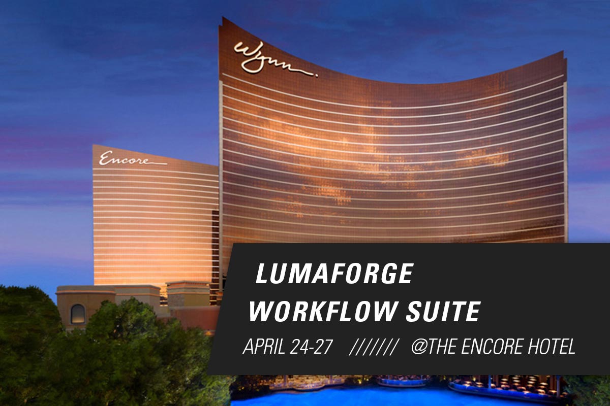 Lumaforge NAB 2017 02