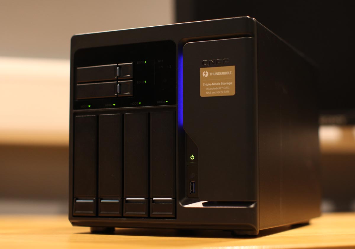 QNAP TVS 682T review 014