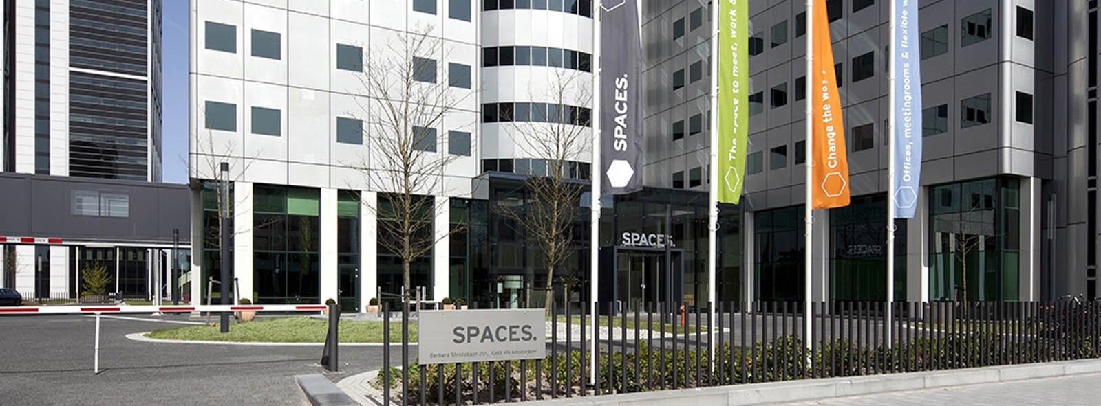 spaces IBC