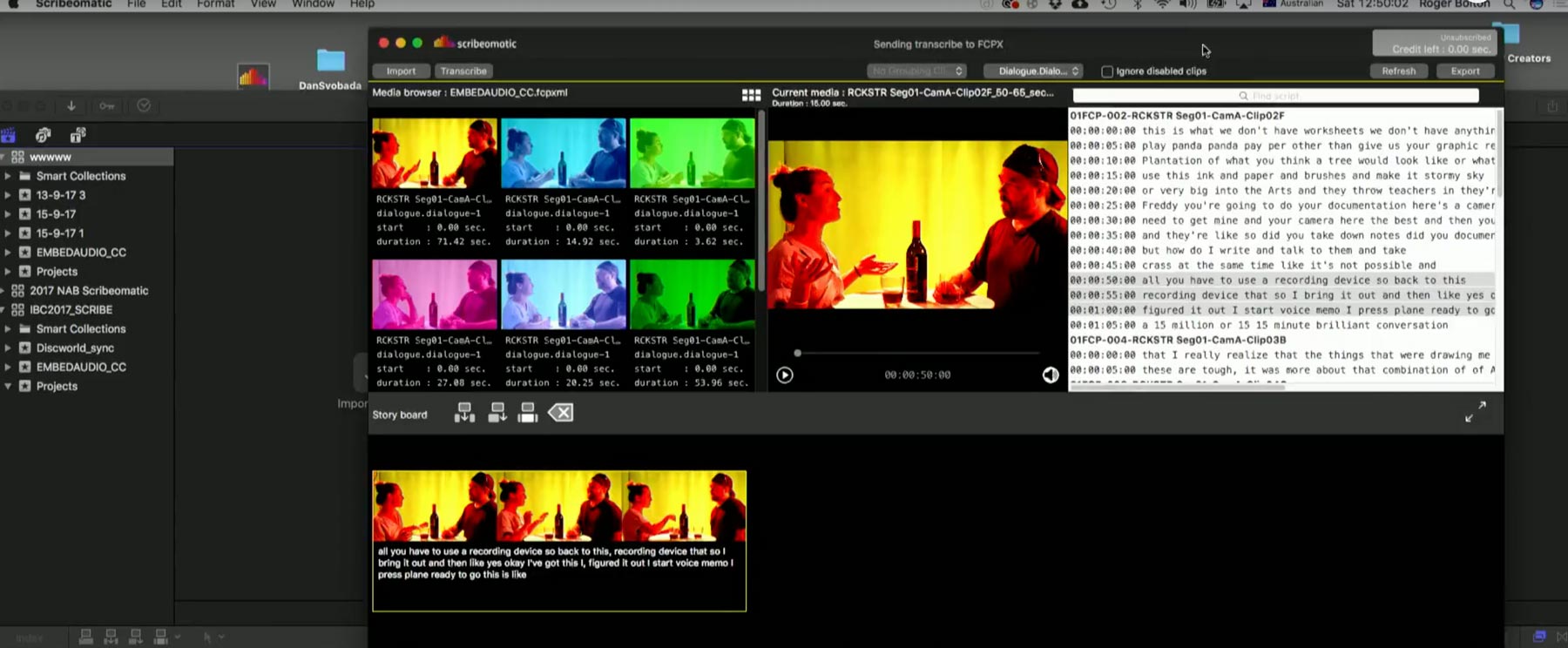 FCPX World Coremelt 03