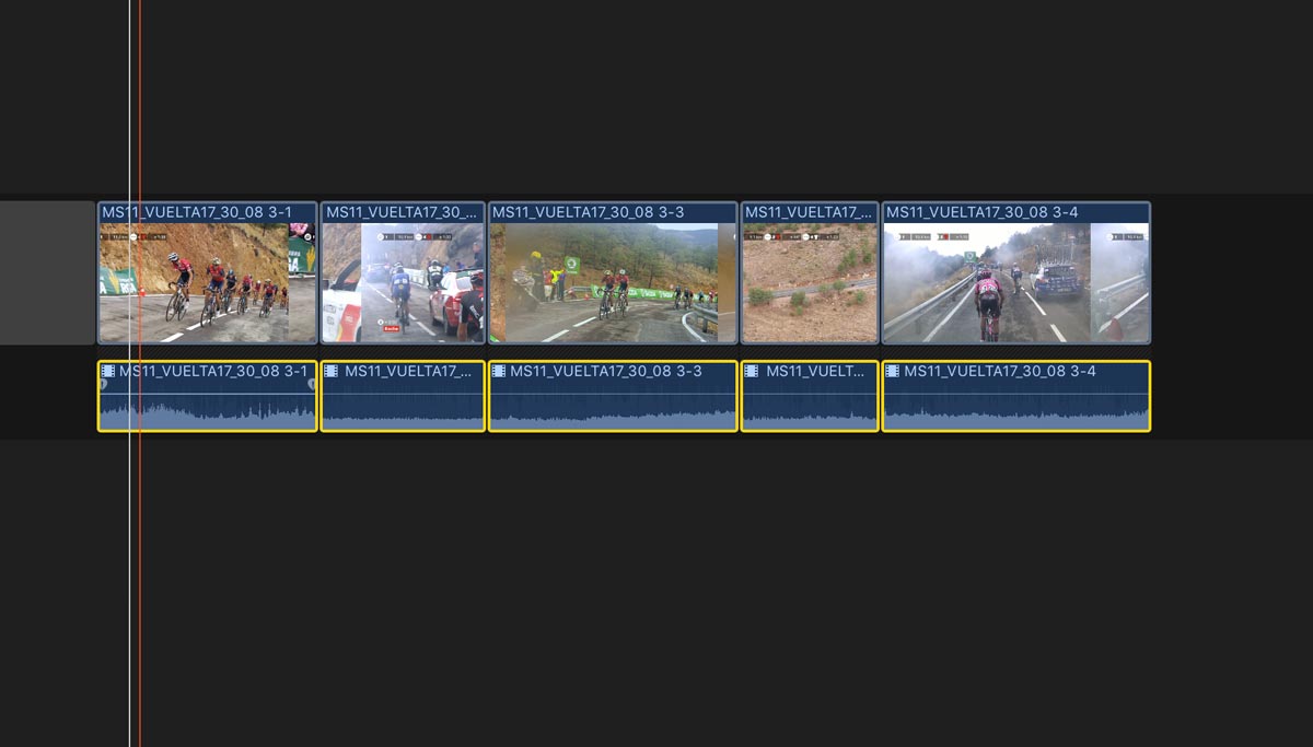 audio fades fcpx 04
