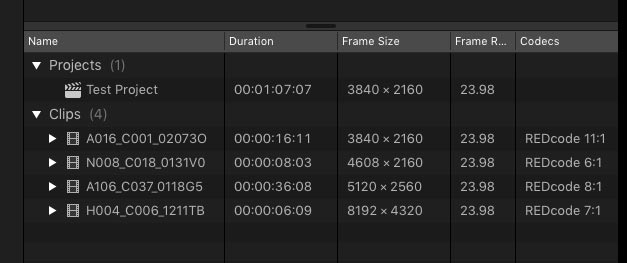 IMP Files In Browser