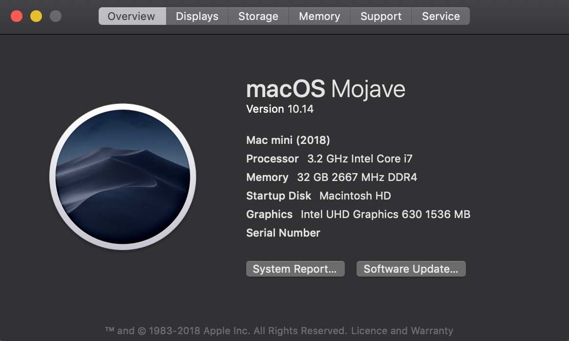 mac mini fcpx 002
