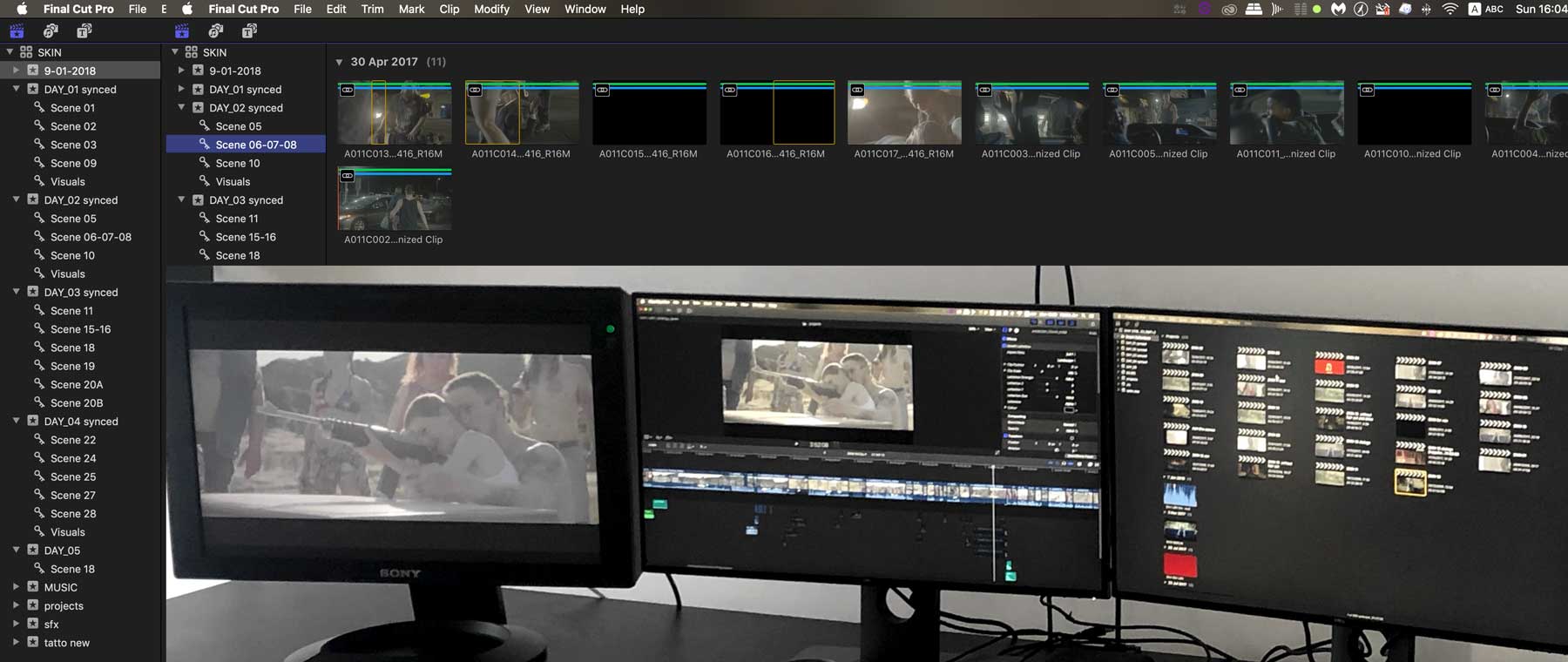 fcpx oscar skin 18