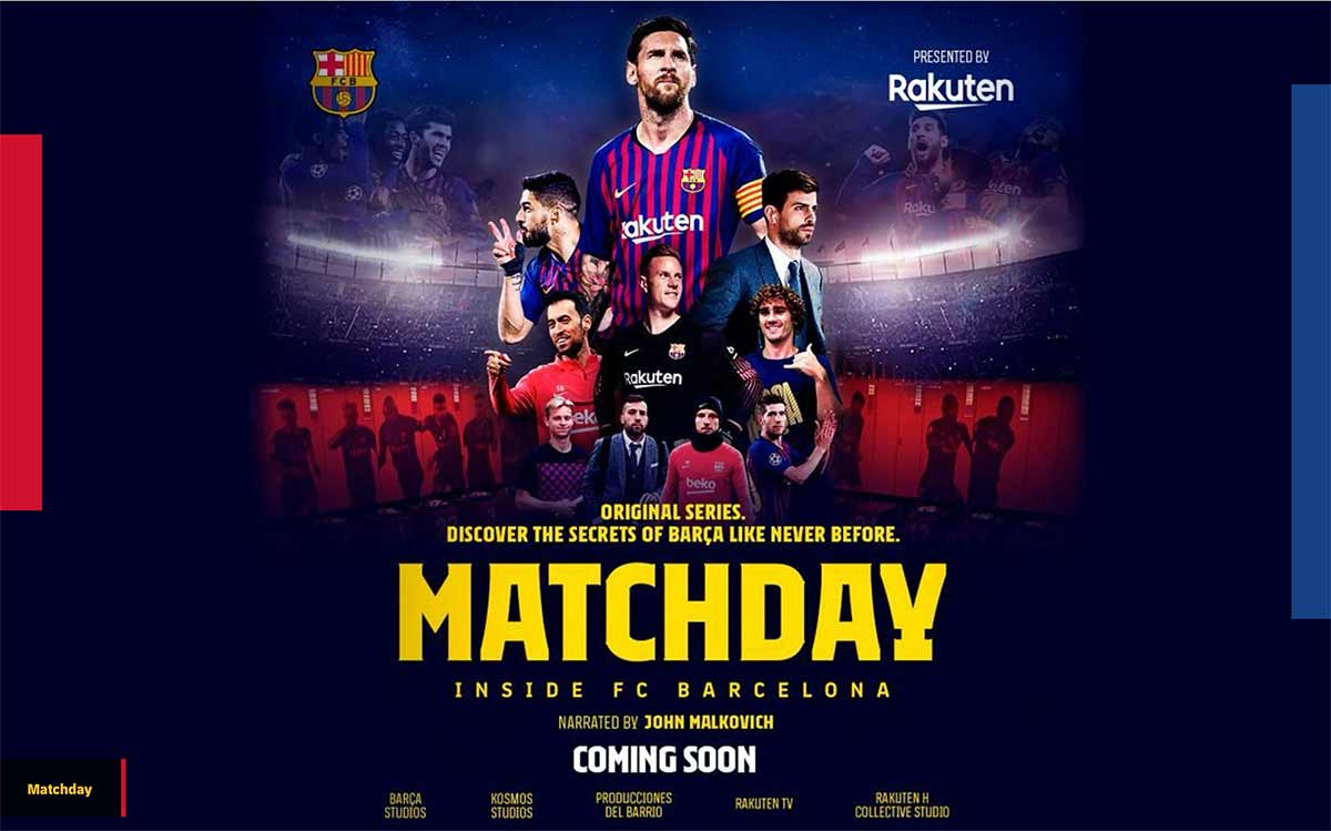08 Matchday