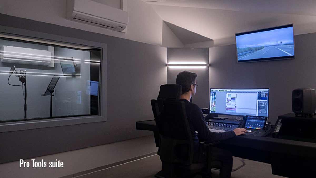 29 Protools suite