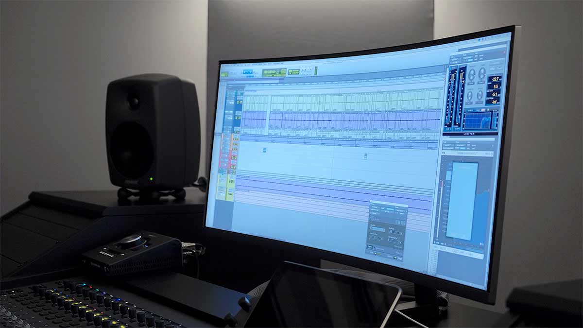 31 audio protools screen