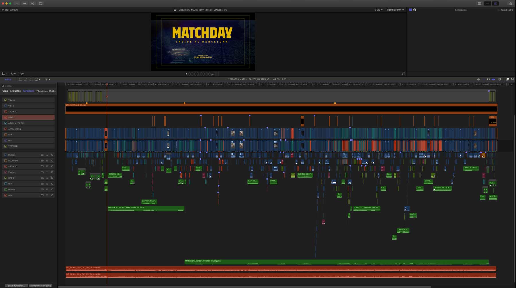 53 Screenshot Matchday