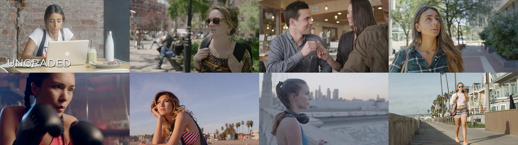 FilmLook step 1 Ungraded sized