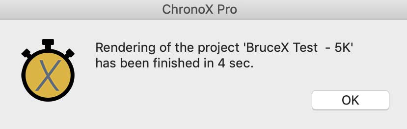 chronox 3rd windows elapsed