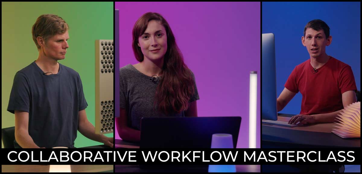 FCPX Masterclass