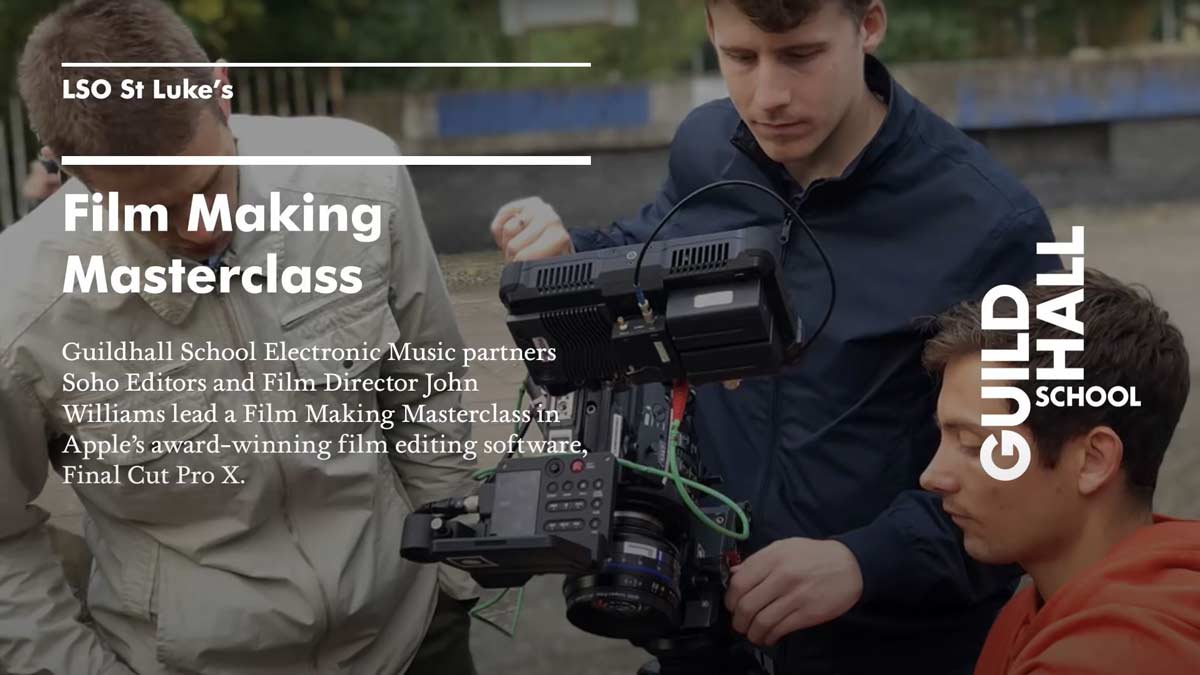 fcpx Guildhall Event