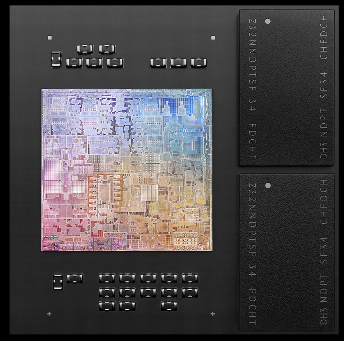 FCP2020016 chip
