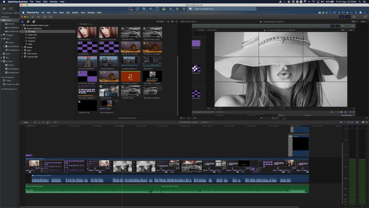 splashtop final cut pro 07